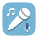 Logo of Karaoke Online android Application 